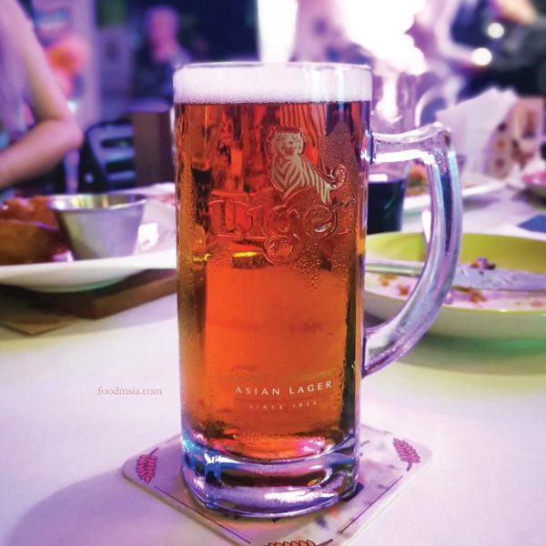 the great brew fest heineken malaysia tiger amber lager