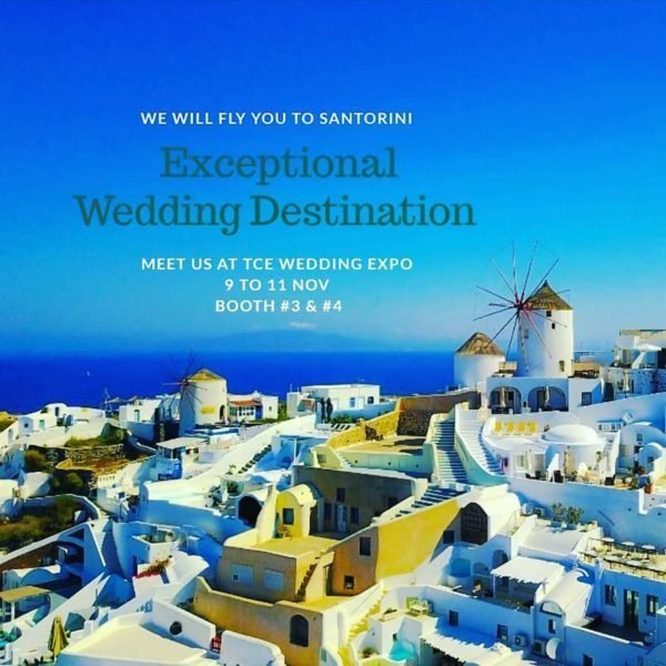 exceptional wedding destination dorsett and silka hotels malaysia santorini