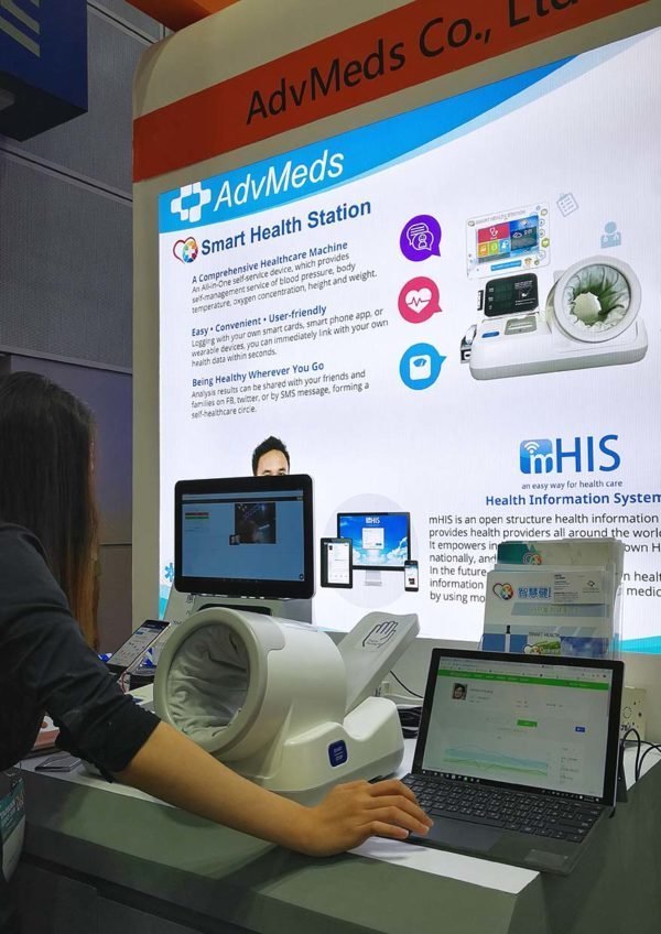 taiwan expo klcc convention centre digital commerce startups pavilion advmeds