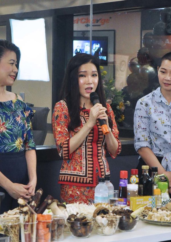 ginnie lam star brand influencers program beauty vegan soup