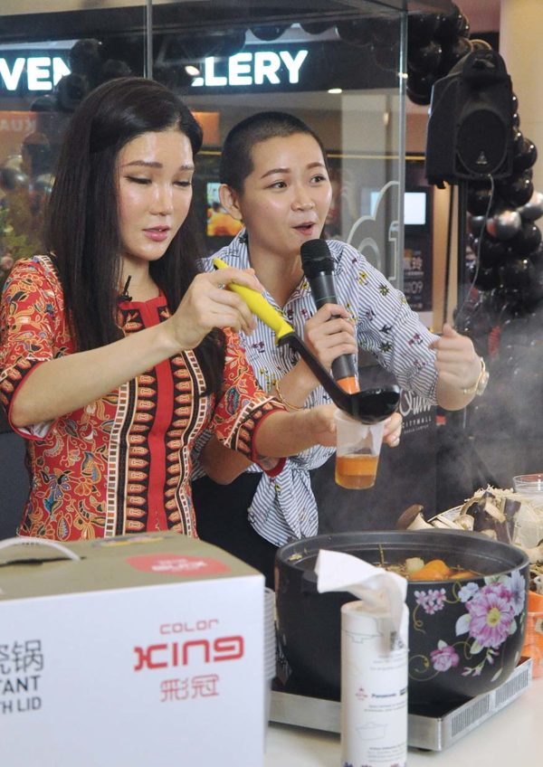 ginnie lam star brand influencers program herbal tea