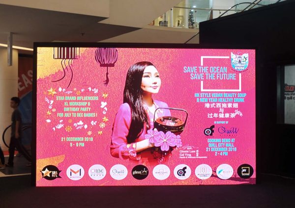 ginnie lam star brand influencers program quill city mall