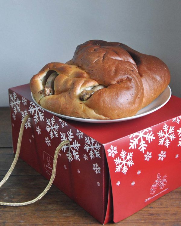 hogan bakery malaysia merrylicious christmas chickie bread