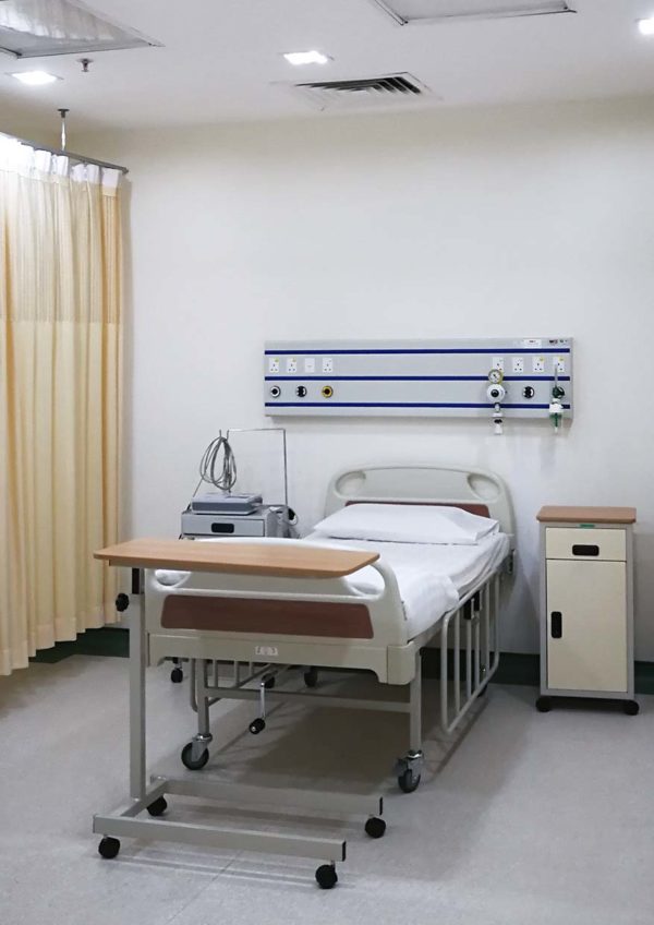 alps medical centre kuala lumpur patient room