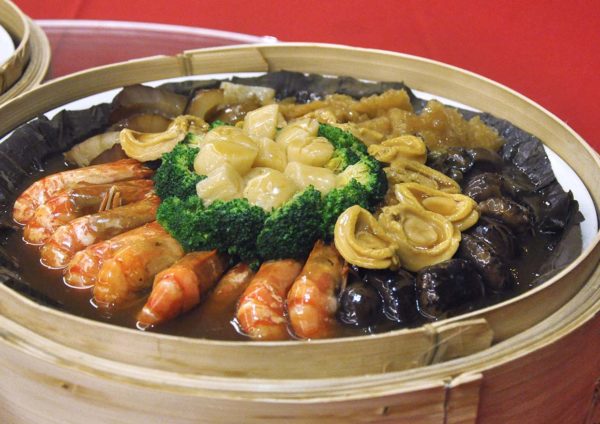oriental chinese cuisine pullman kuala lumpur bangsar cny set menu poon choi