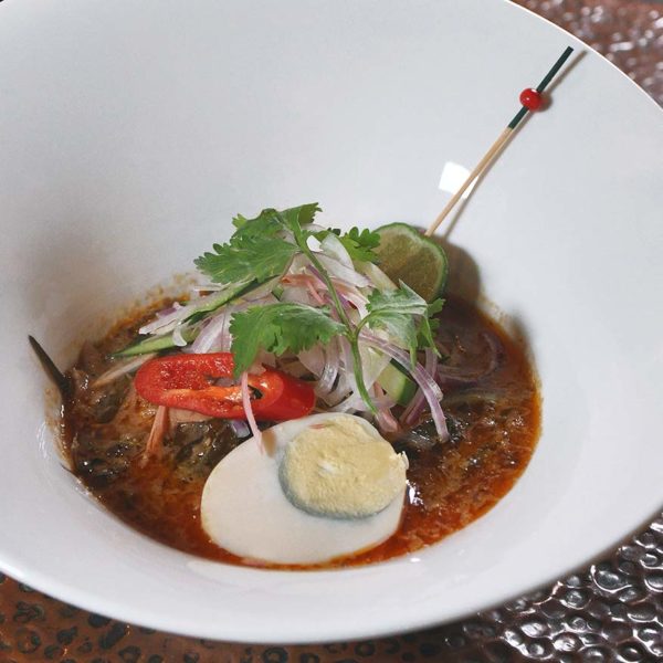 the x bangsar asian delight angel laksa