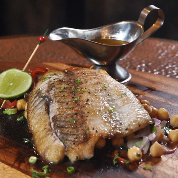the x bangsar barramundi fish