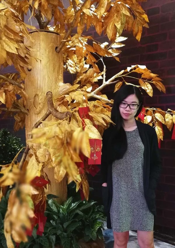 tiger beer cny campaign uncage new beginnings ivy kam