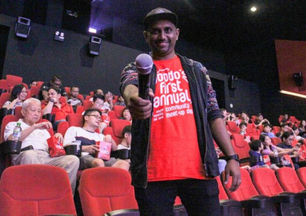 yoodo customisable digital mobile service community day jeff