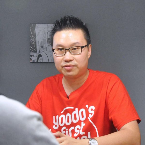 yoodo customisable digital mobile service community day tuck mun