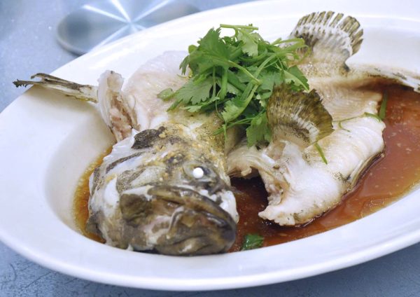 zuan yuan chinese restaurant gathered elegance cny set fish