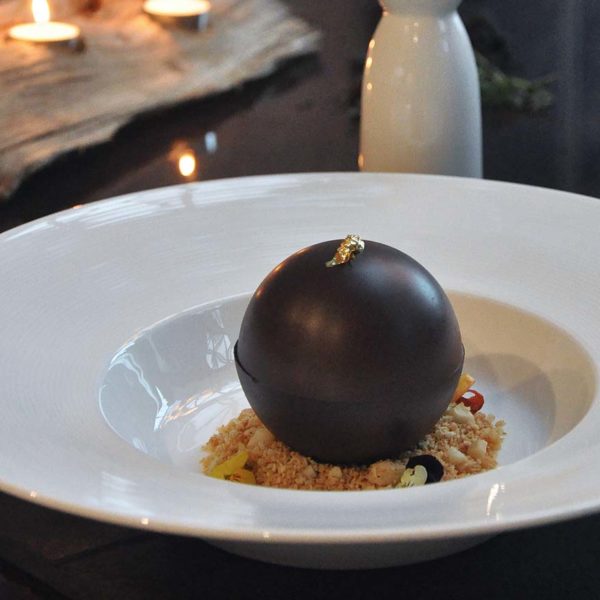 cedar on 15 impiana klcc hotel passionfruits coconut mousse globe