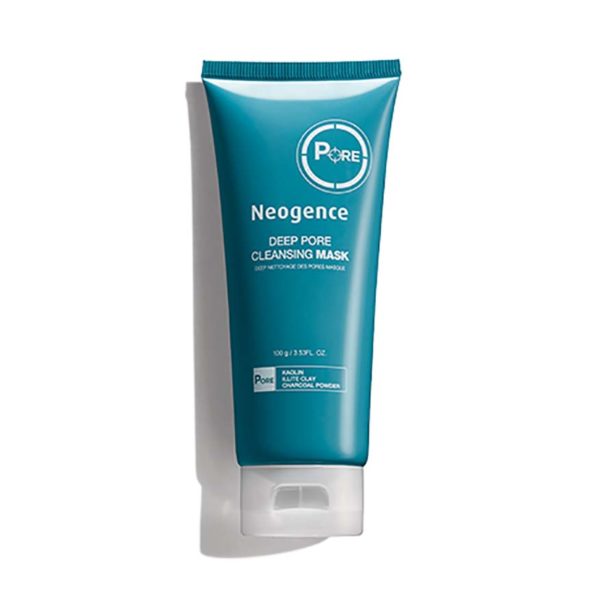 watsons neogence shu sen meet greet sharing event deep pore cleansing mask