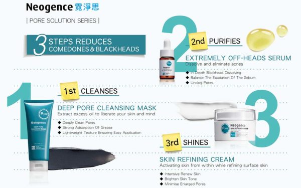 watsons neogence shu sen meet greet sharing event products