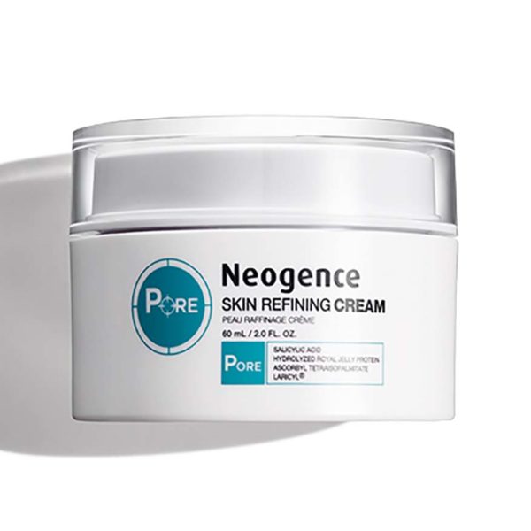 watsons neogence shu sen meet greet sharing event skin refining cream