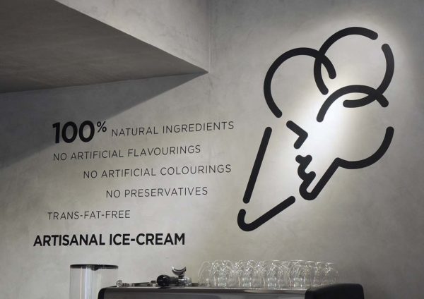 creme de la creme damansara uptown artisanal ice cream benefits