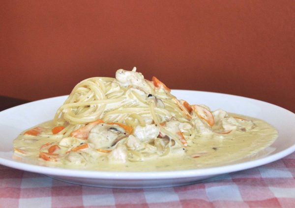 me famiglia italian restaurant kepong pasta