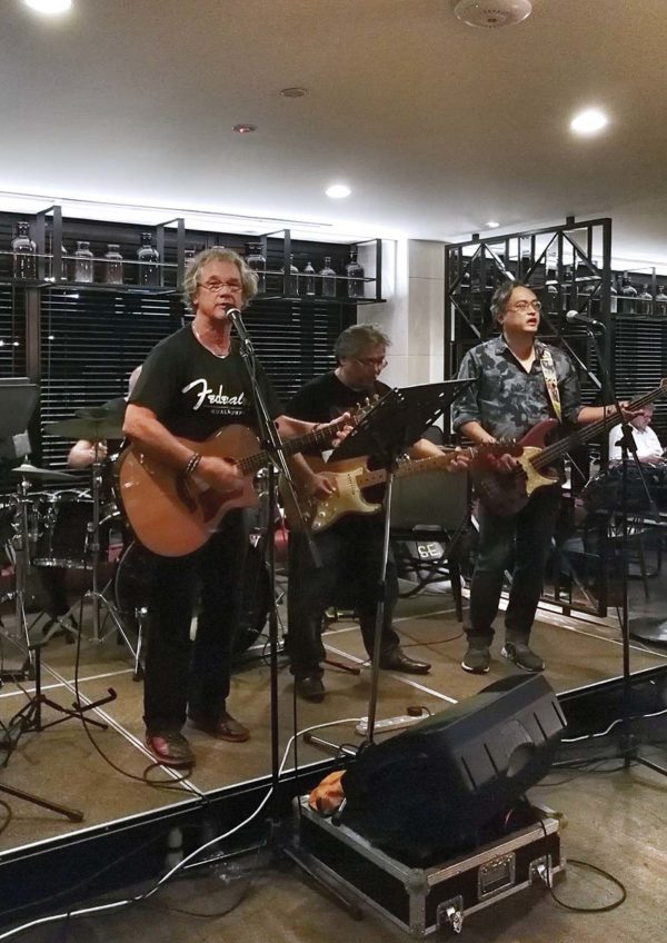 micasa all suite hotel kl earth hour live band