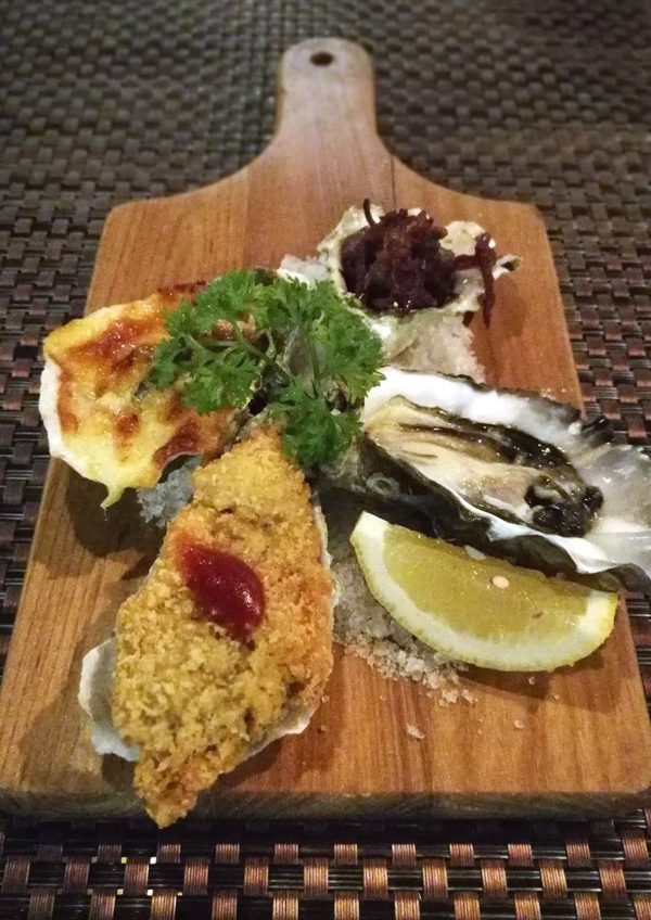 micasa all suite hotel kl earth hour tapas bistro bar oyster