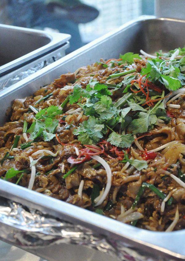 chakri palace thai cuisine ramadan buffet kuey teow