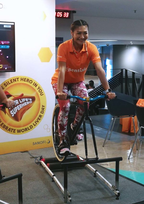 world liver day essentiale nana haleq