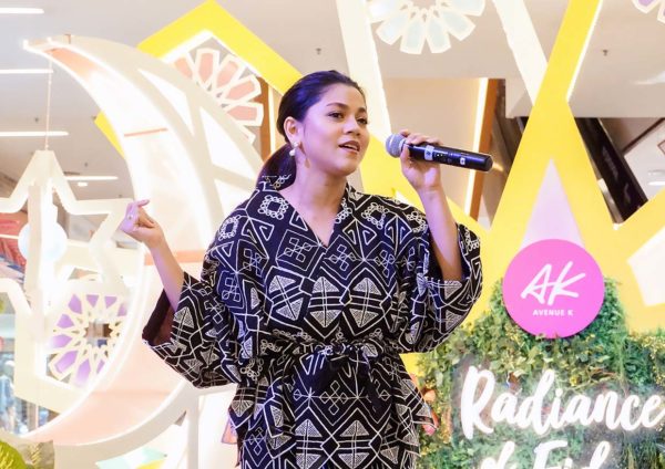 avenue k kuala lumpur radiance of eid kaka azraff performance