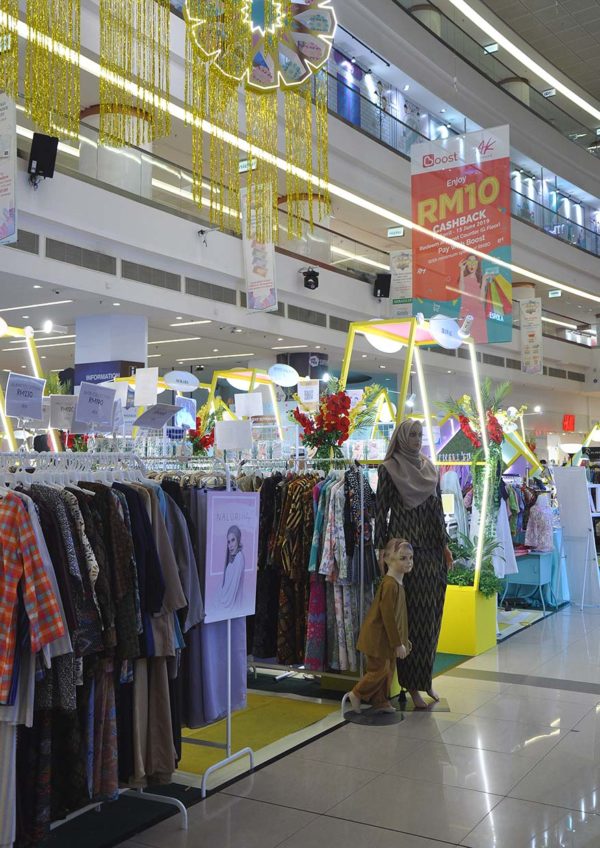 avenue k kuala lumpur radiance of eid raya shopping