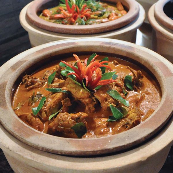 bijan kuala lumpur malay restaurant ramadan buffet ayam limau purut