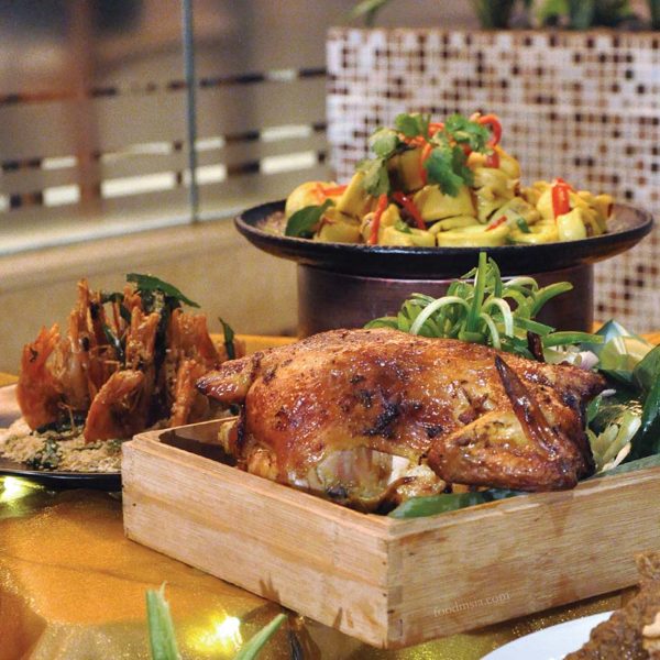 impiana klcc hotel kuala lumpur ramadan buffet feast
