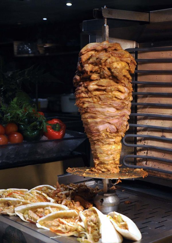 impiana klcc hotel kuala lumpur ramadan buffet shawarma