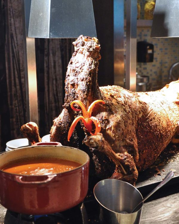 intercontinental kuala lumpur serena brasserie ramadan buffet lamb