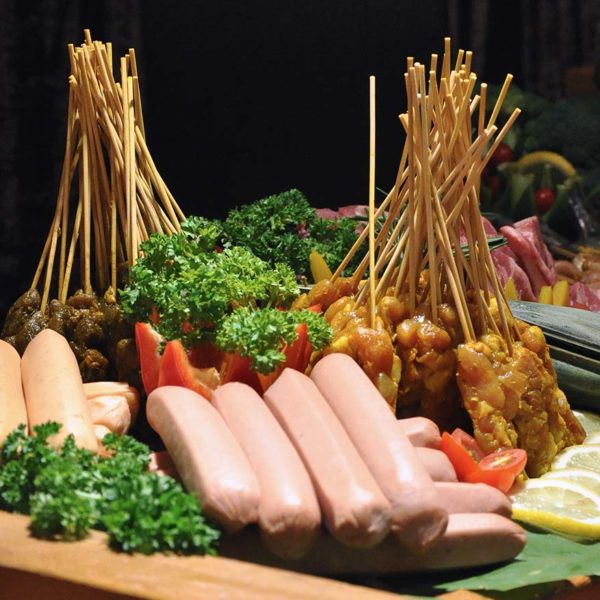 intercontinental kuala lumpur serena brasserie ramadan buffet satay