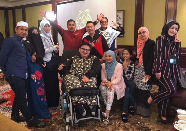jamumall dot come founder khairul nizam business