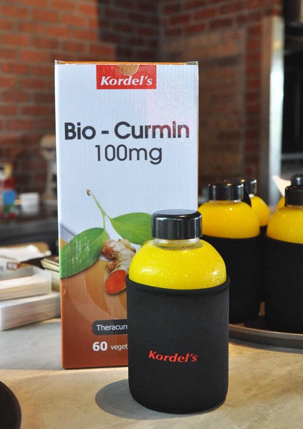 kordels bio-curmin theracurmin turmeric soluble