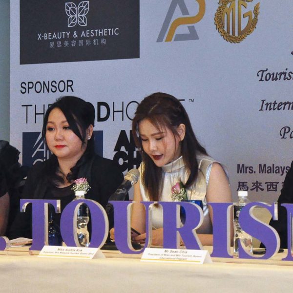 mrs malaysia tourism queen international pageant audris kok