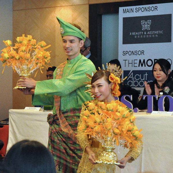 mrs malaysia tourism queen international pageant performance