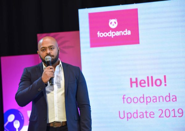 foodpanda online food delivery service sayantan das managing director