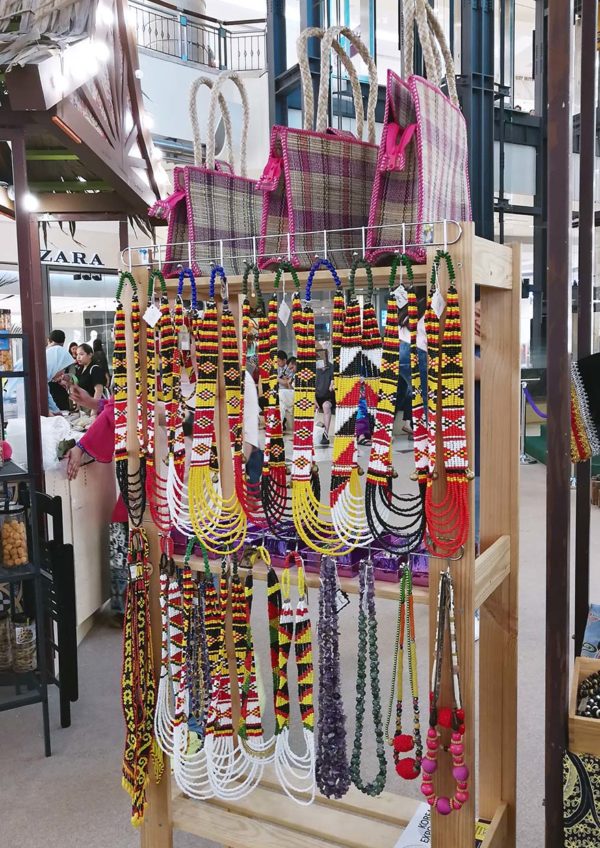 international borneo fest suria klcc kuala lumpur accessories