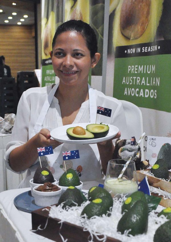 taste australia avocado alexandra prabaharan nutritionist