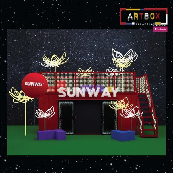 artbox malaysia 2019 assemble sunway city kl sunway infinity room