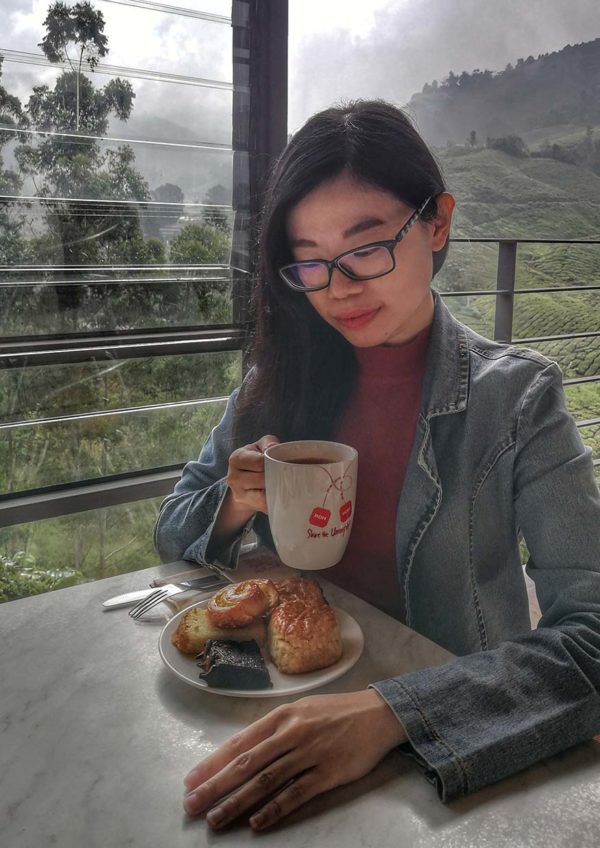boh sungei palas tea centre cameron highland ivy kam blogger