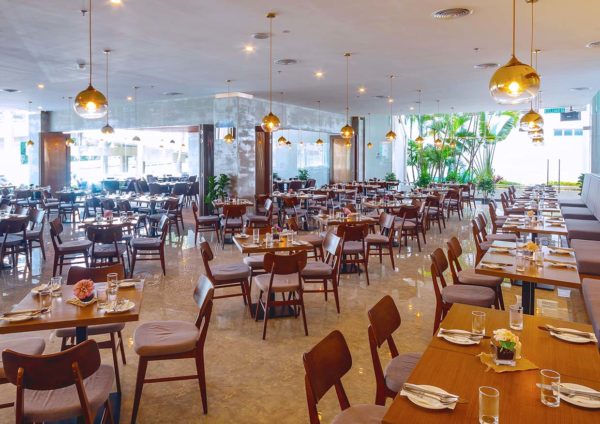 utara restaurant hotel armada petaling jaya new look spacious