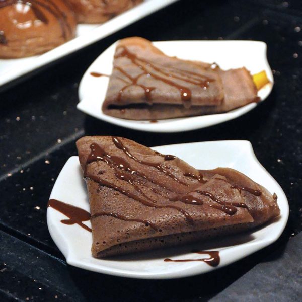vasco hilton kuala lumpur chocolate factory dessert buffet crepe