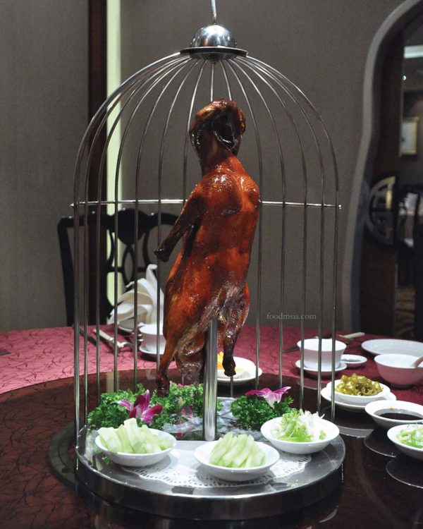 eastin hotel kuala lumpur mid-autumn festival peking duck