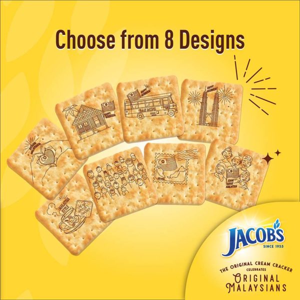 jacob the original cream cracker celebrates original malaysians personalized engraving