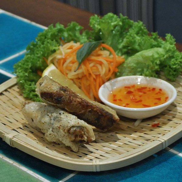 pho street vietnamese cuisine we are pho everyone merdeka campaign spring roll