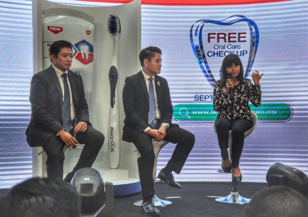 sensodyne sensitivity and gum malaysia dental association