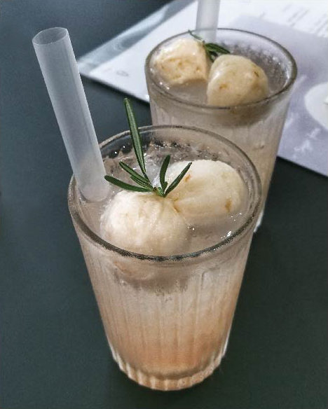 creme de la creme damansara uptown beauty elixir sliq clinic drink