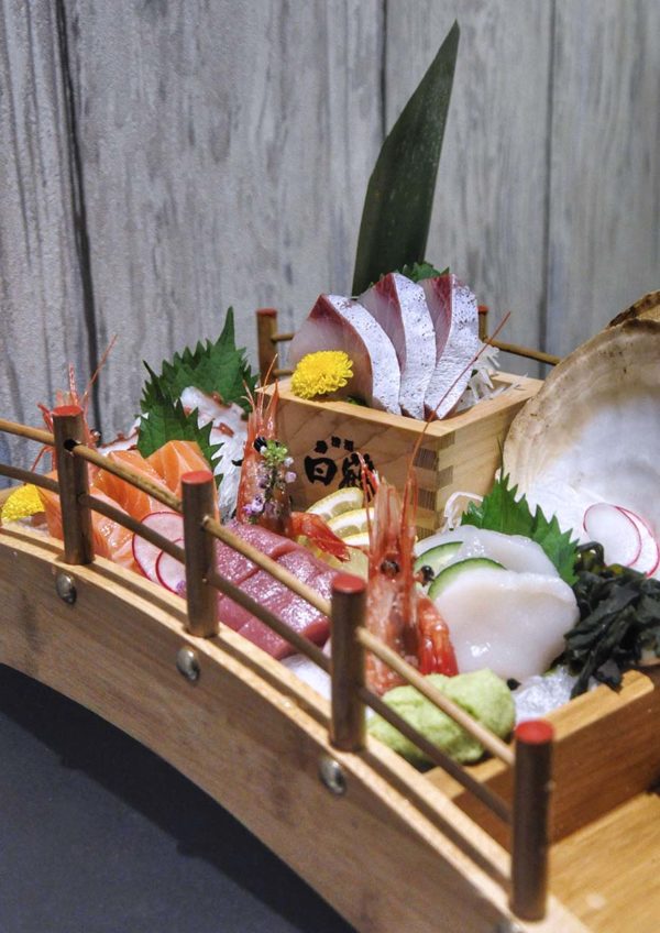 ryoshi signature japanese restaurant atria mall petaling jaya sashimi mori