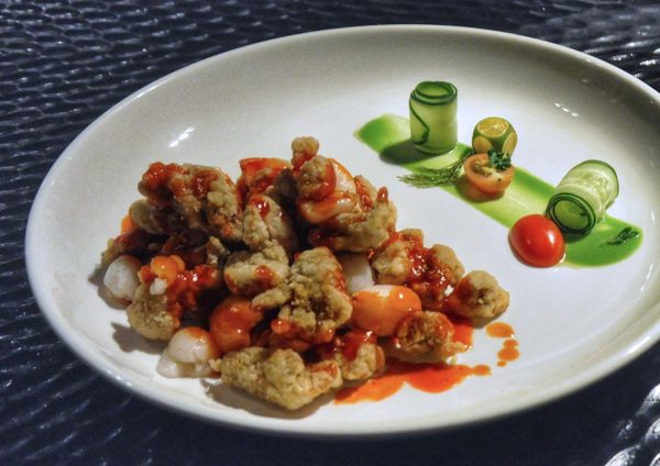 five sen5es chinese restaurant the westin kl chicken